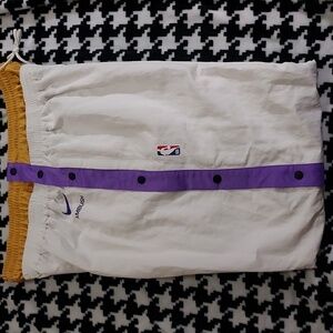 Nike x Ambush NBA collection Lakers Pants Size XL